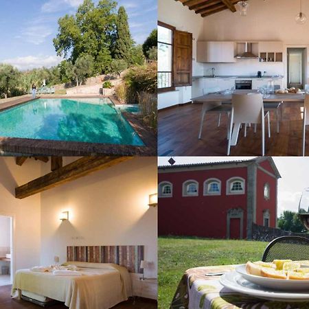 Agriturismo Villa Sardini Lucca Ngoại thất bức ảnh