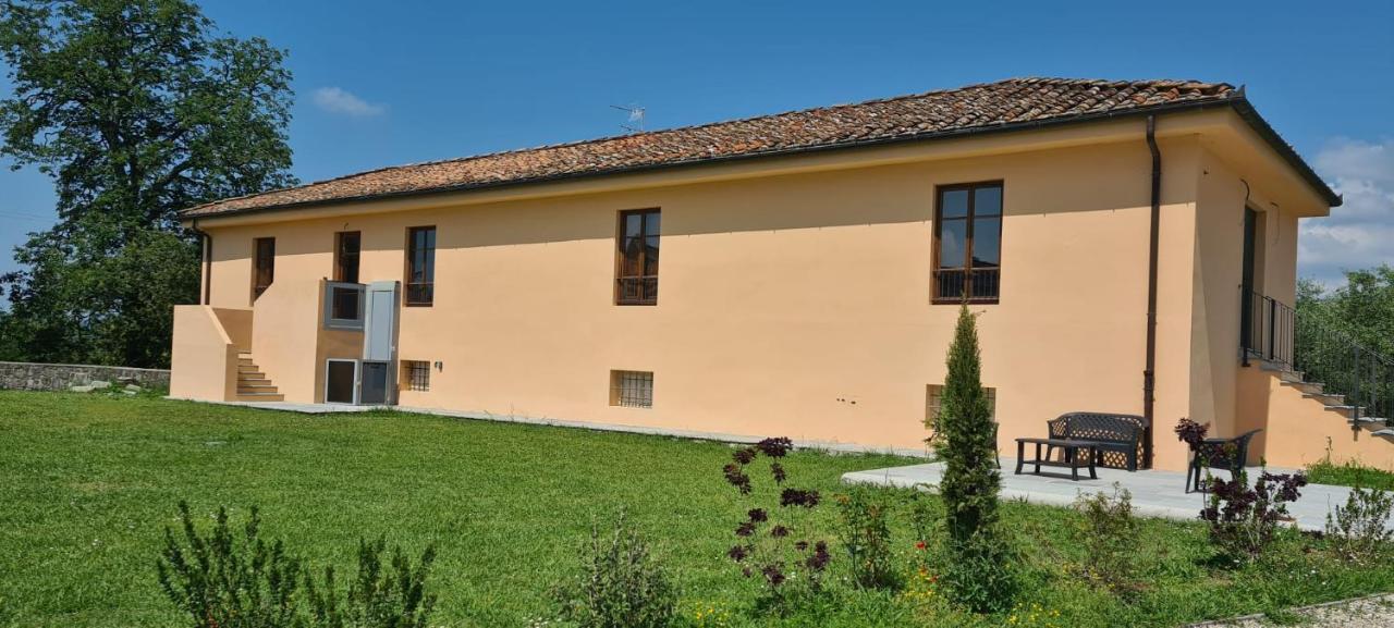 Agriturismo Villa Sardini Lucca Ngoại thất bức ảnh