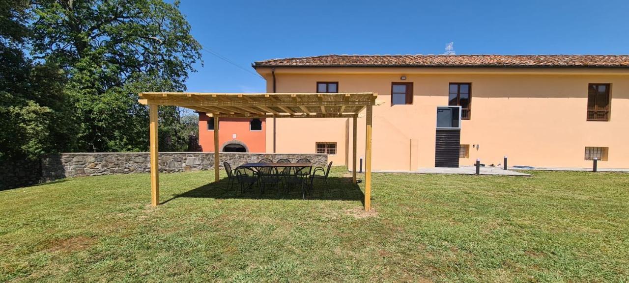 Agriturismo Villa Sardini Lucca Ngoại thất bức ảnh