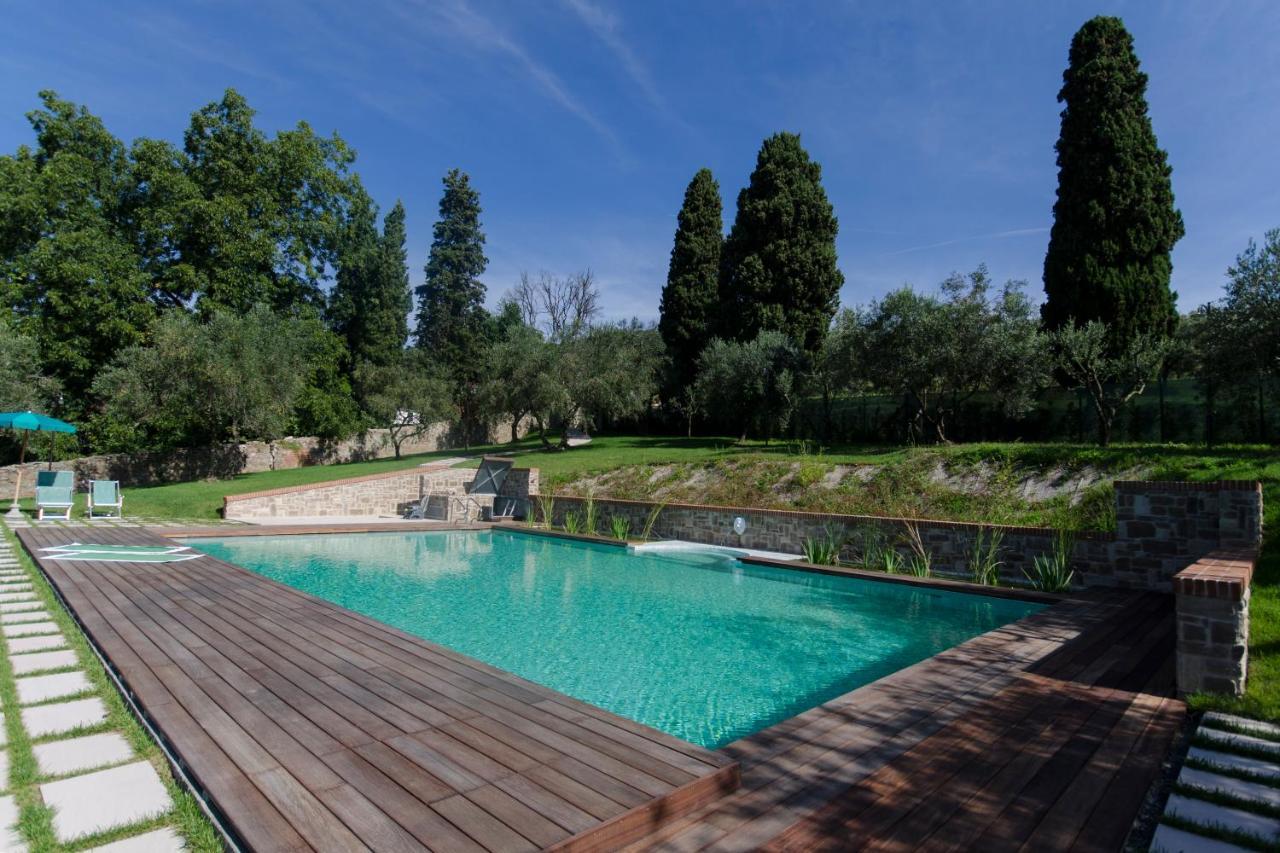 Agriturismo Villa Sardini Lucca Ngoại thất bức ảnh
