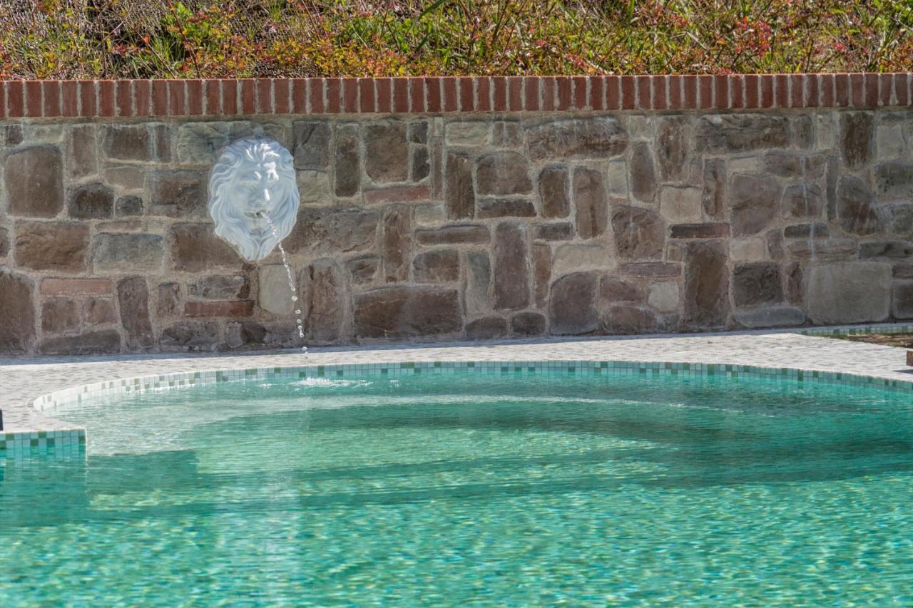 Agriturismo Villa Sardini Lucca Ngoại thất bức ảnh