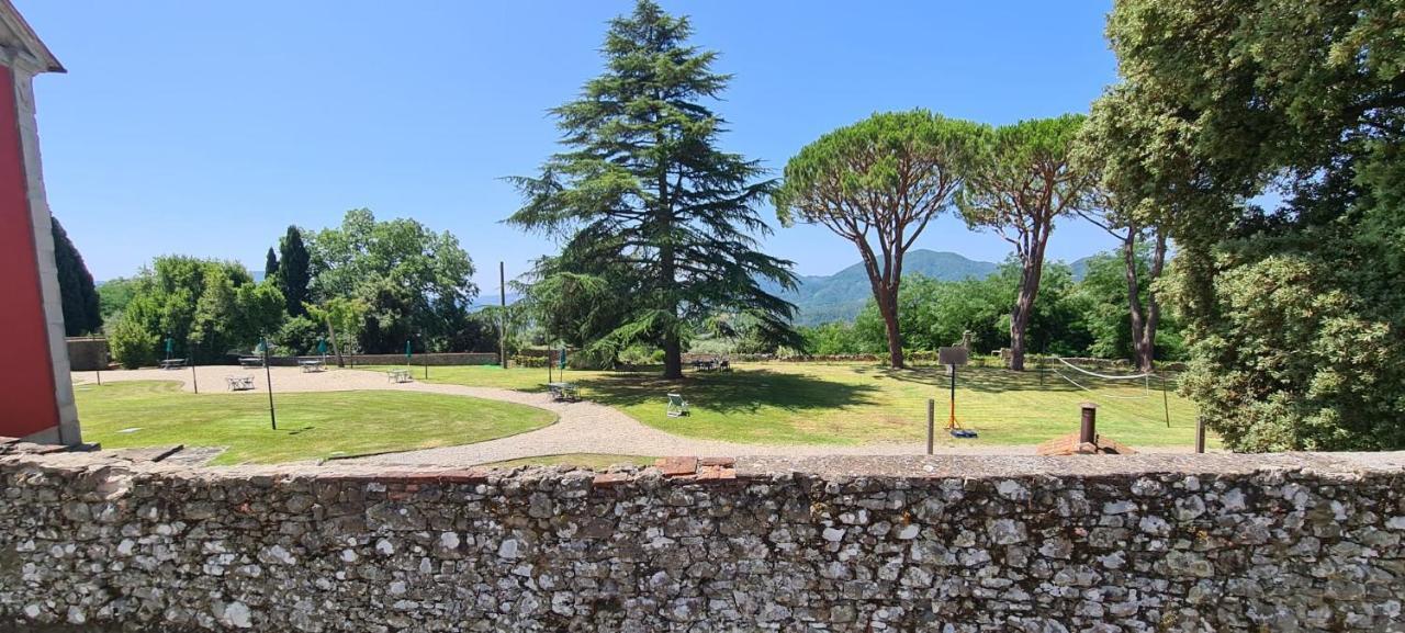 Agriturismo Villa Sardini Lucca Ngoại thất bức ảnh