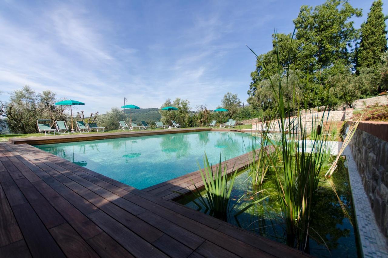 Agriturismo Villa Sardini Lucca Ngoại thất bức ảnh