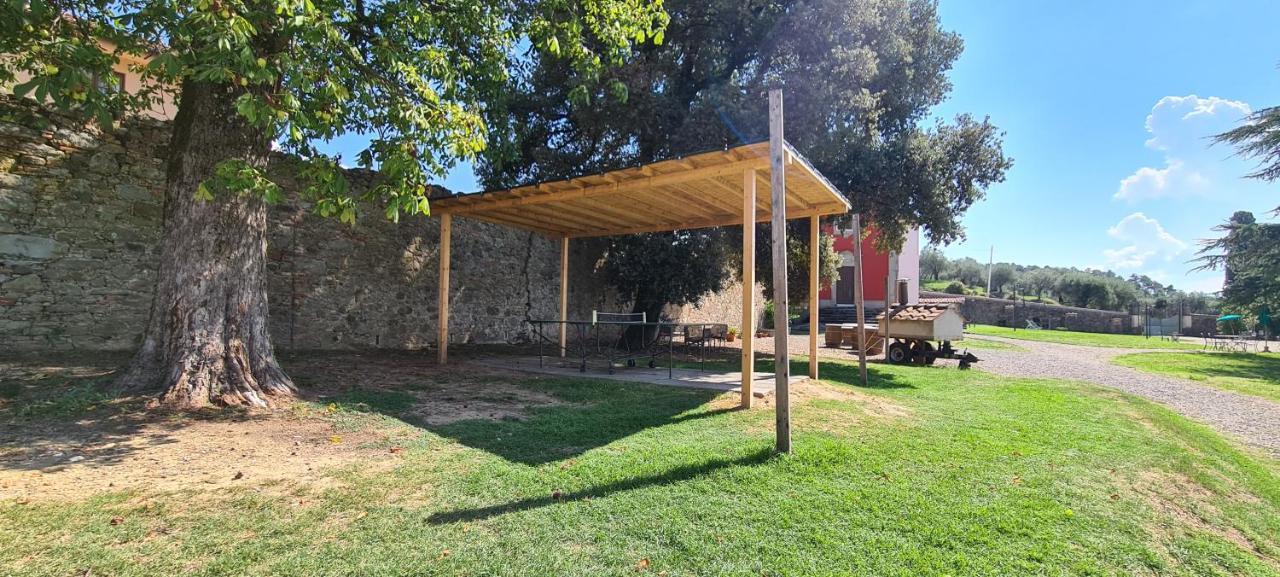 Agriturismo Villa Sardini Lucca Ngoại thất bức ảnh