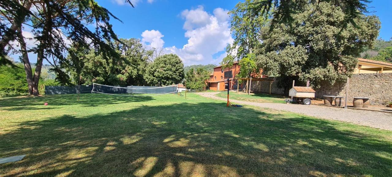 Agriturismo Villa Sardini Lucca Ngoại thất bức ảnh