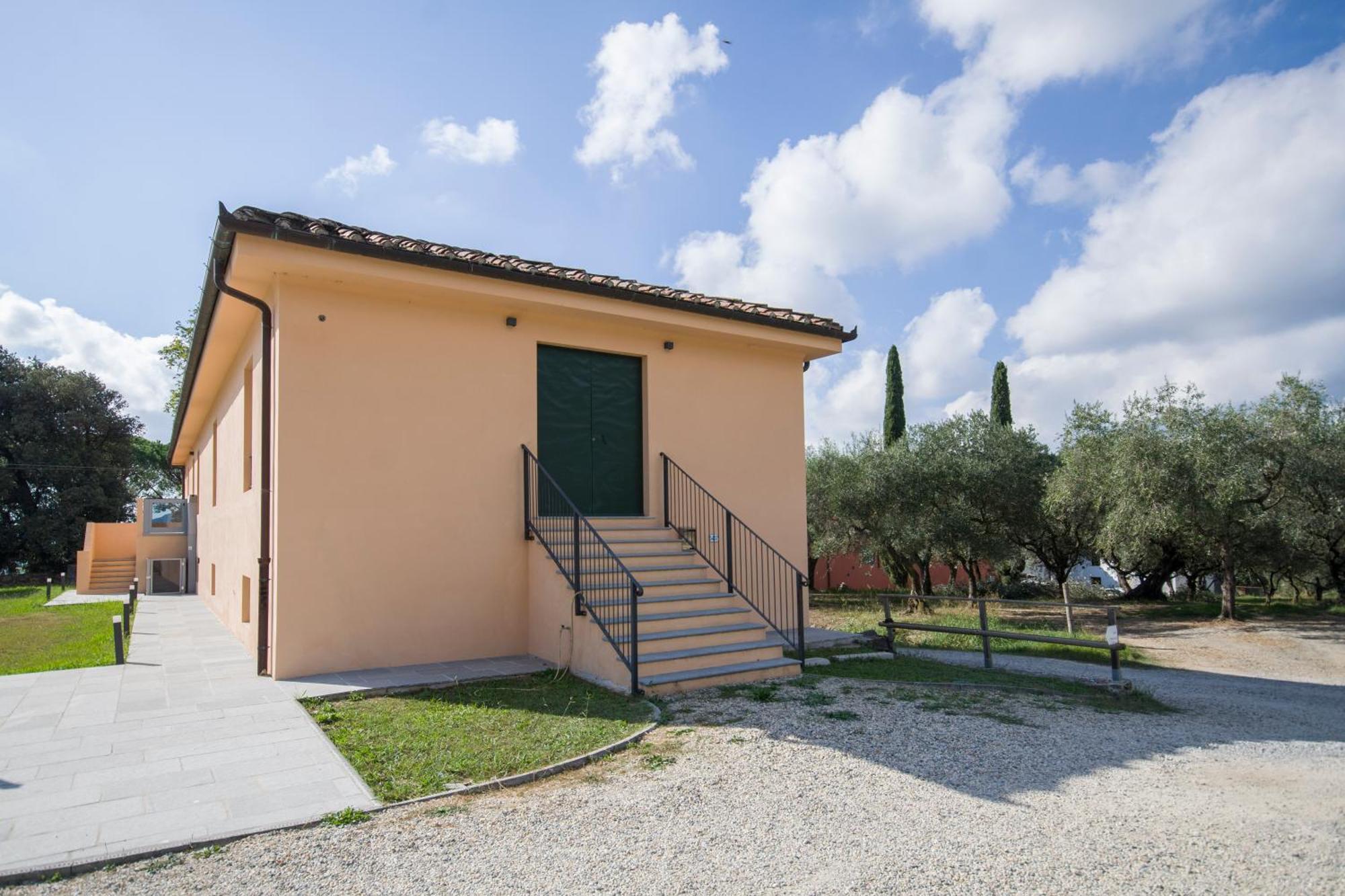Agriturismo Villa Sardini Lucca Ngoại thất bức ảnh