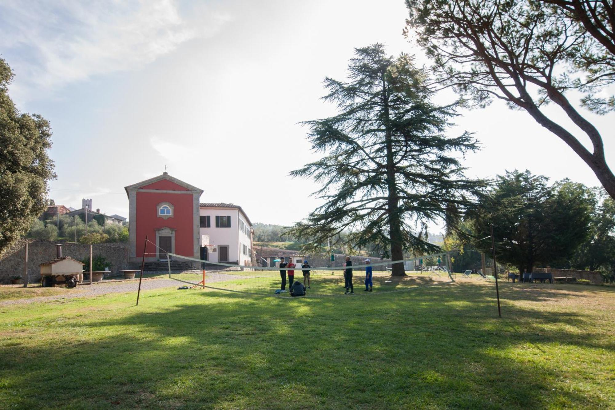 Agriturismo Villa Sardini Lucca Ngoại thất bức ảnh