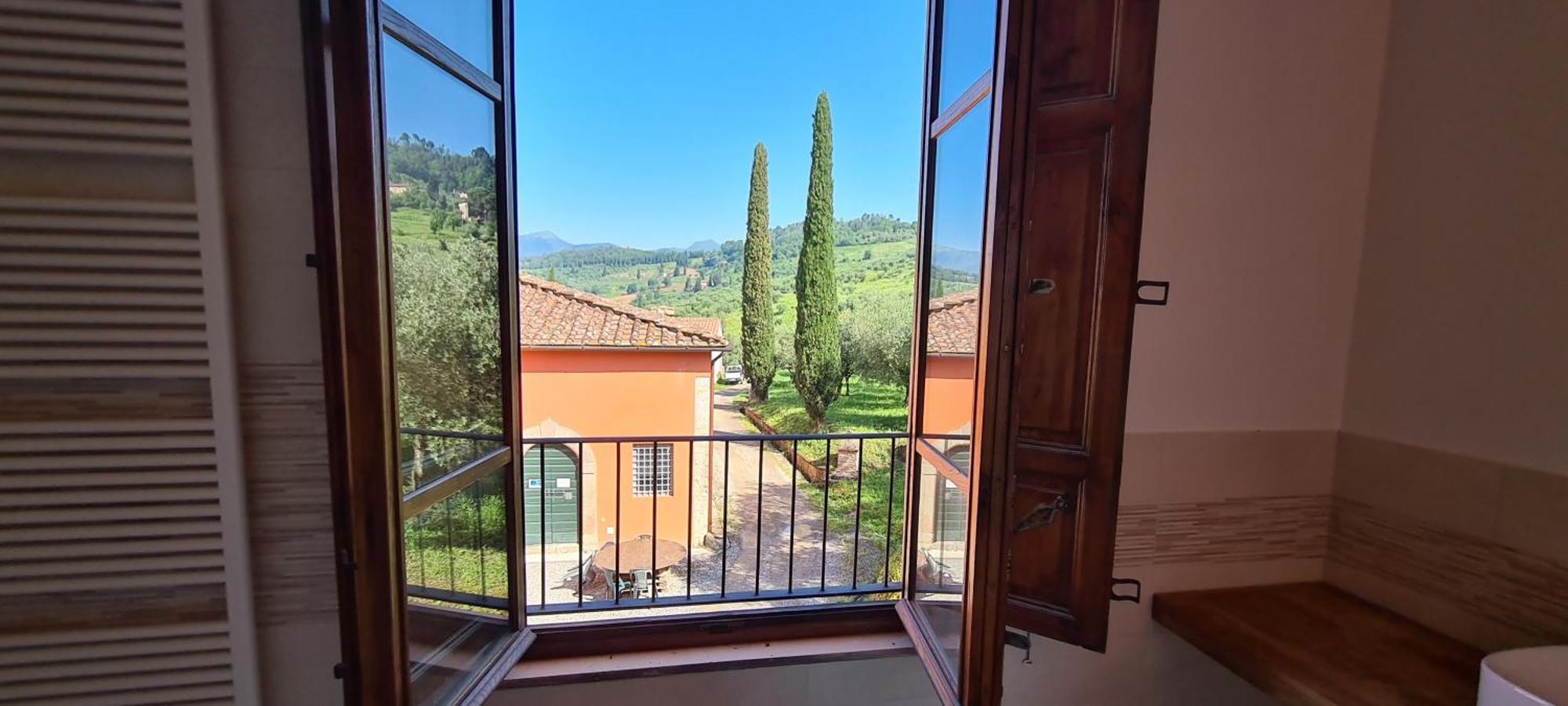 Agriturismo Villa Sardini Lucca Ngoại thất bức ảnh