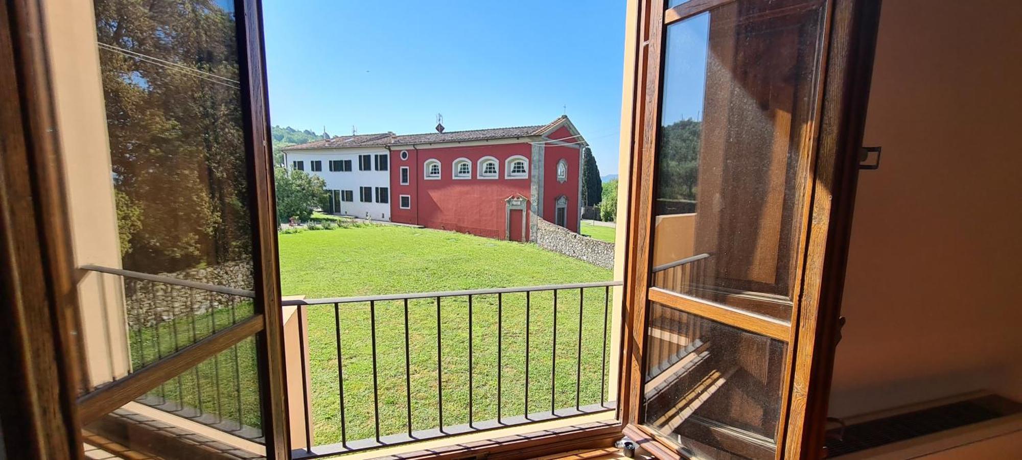 Agriturismo Villa Sardini Lucca Ngoại thất bức ảnh
